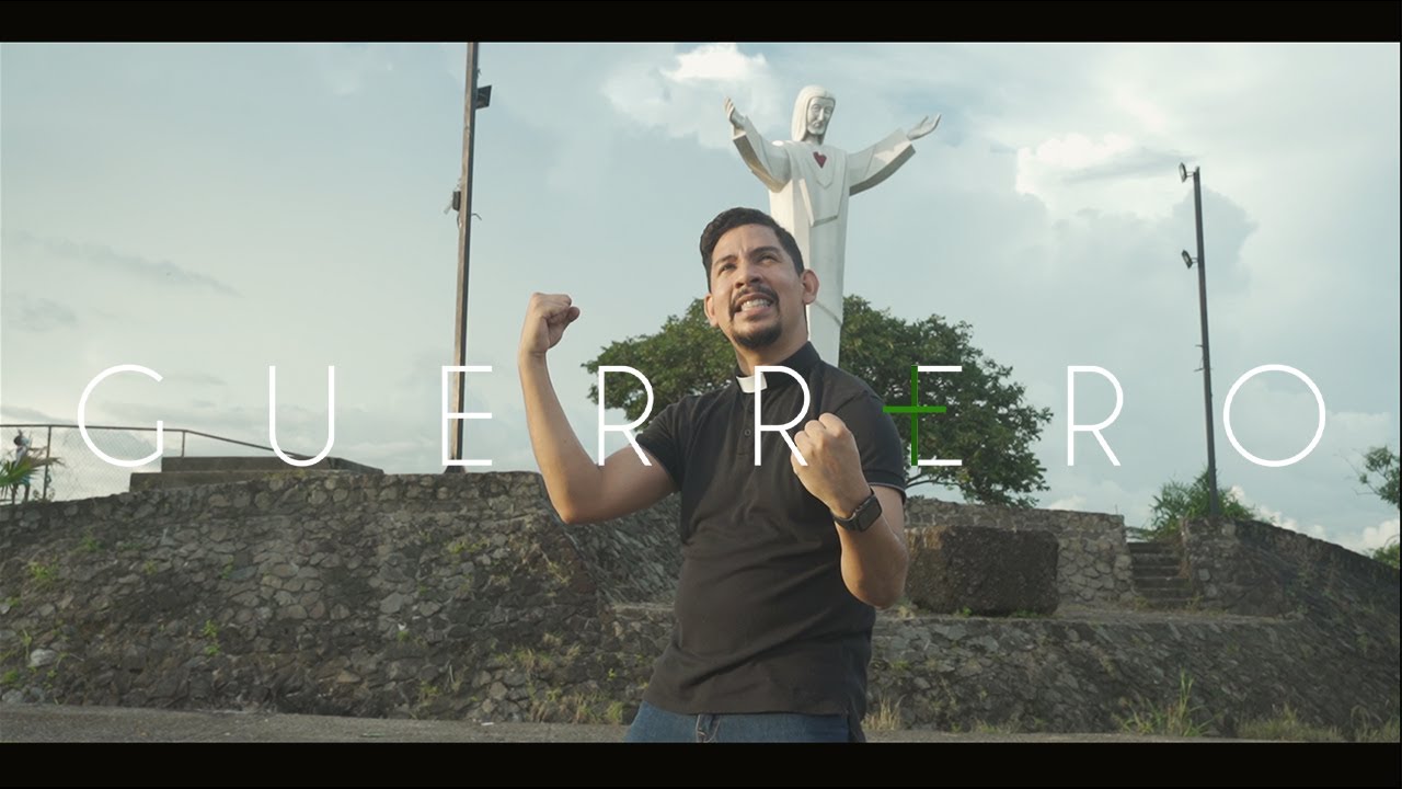 Jamed Pacheco - Guerrero (Video Oficial) | Música Católica