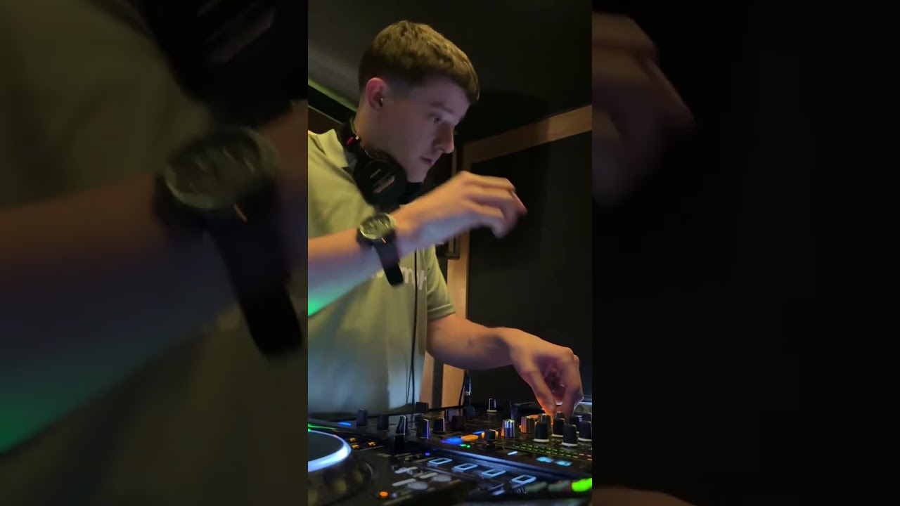 Pirate Studios Glasgow - Mix 1 