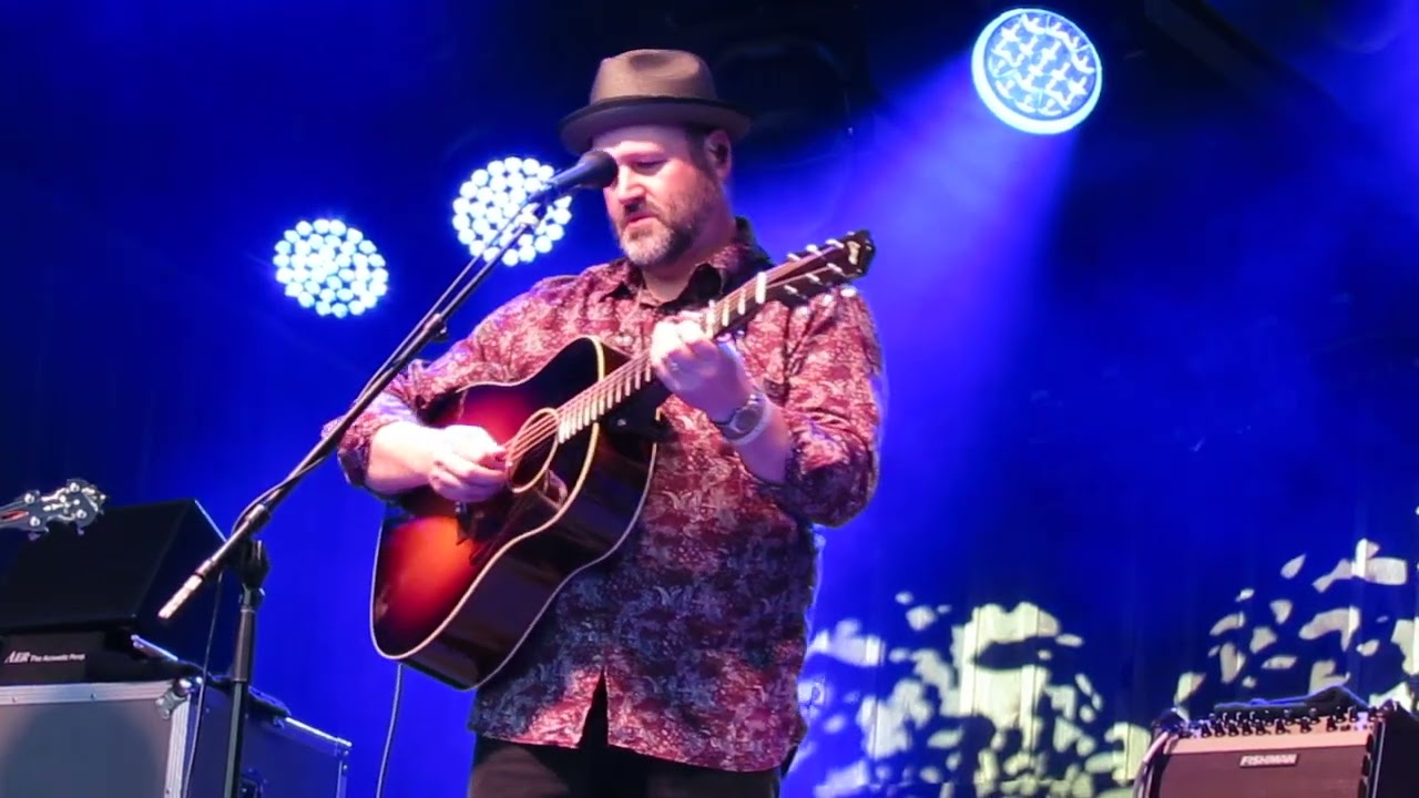 Sam Bush Band - (Bob Dylan cover) It's All Over Now, Baby Blue - MerleFest 2025 - Watson Stage