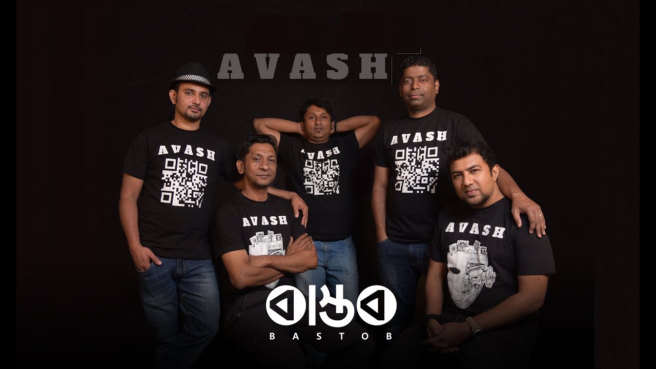 Bastob | Avash | Official Video