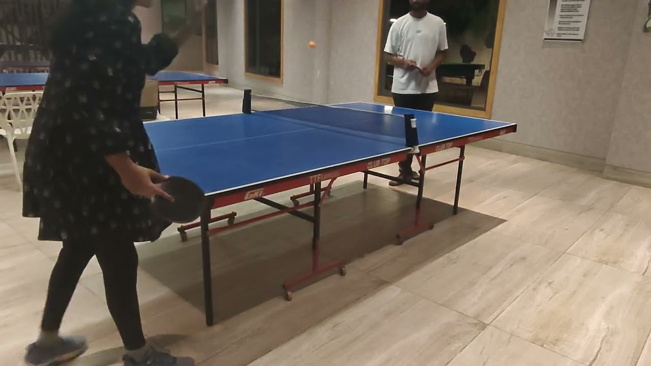 Table Tennis 🏓 SET-2 #familyplaytime #tabletennis #indoorgame #indoor #tt 