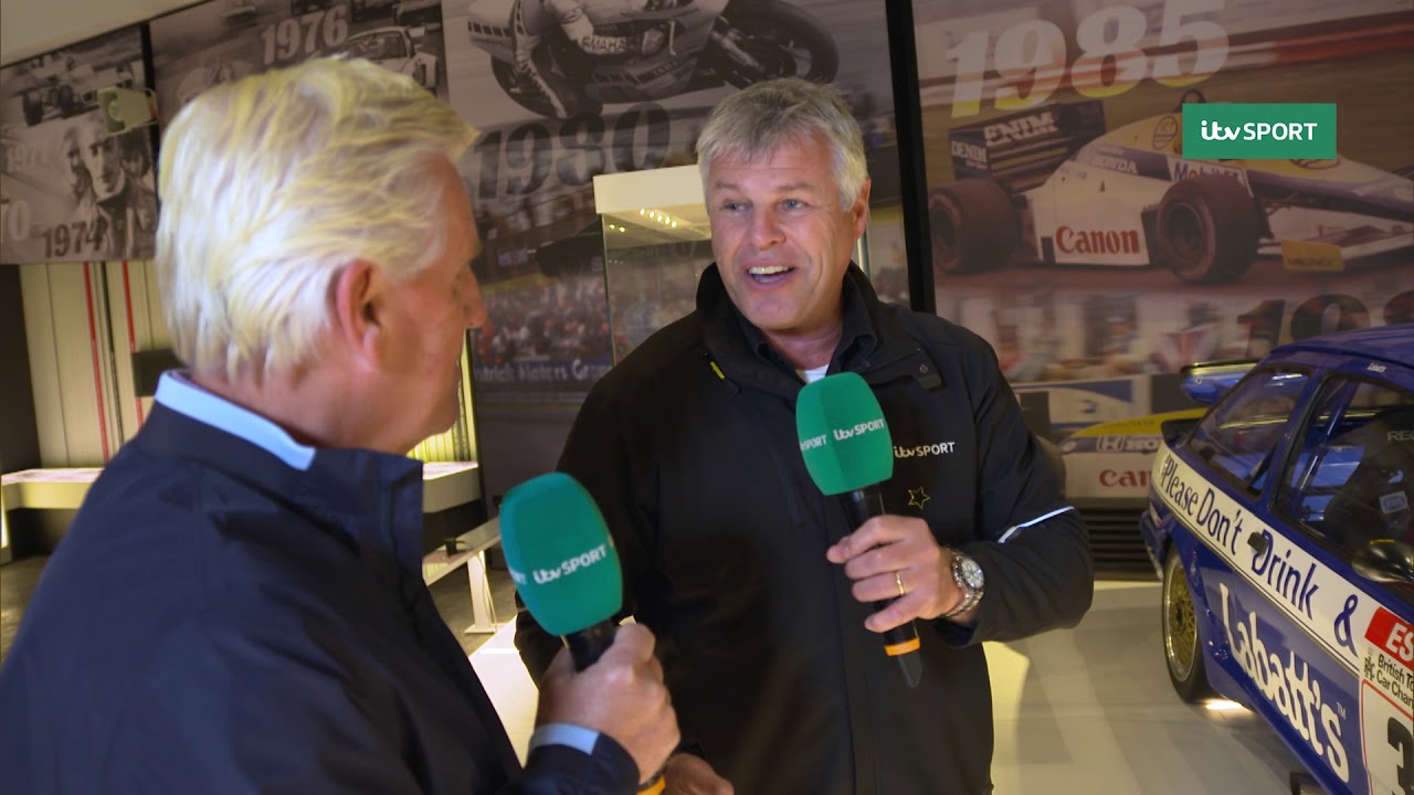 Tim Harvey's BTCC memories | Silverstone | BTCC 2019