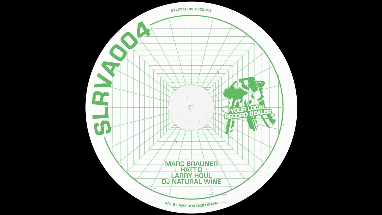 Marc Brauner - Libert&eacute; ft Ma&eacute;va