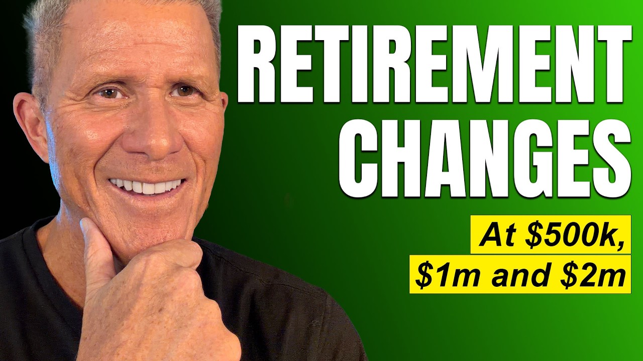 Why Everything Changes for Retirees With $2 Million Saved - Here's How The Retirement Math Works