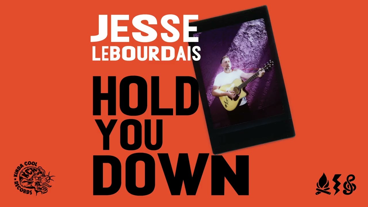 Jesse LeBourdais - Hold You Down [OFFICIAL TRACK]