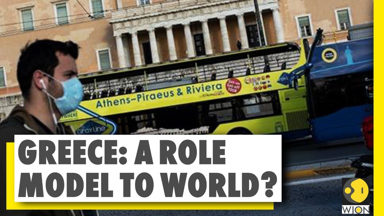 Greece has become global role model to beat COVID-19? Coronavirus News