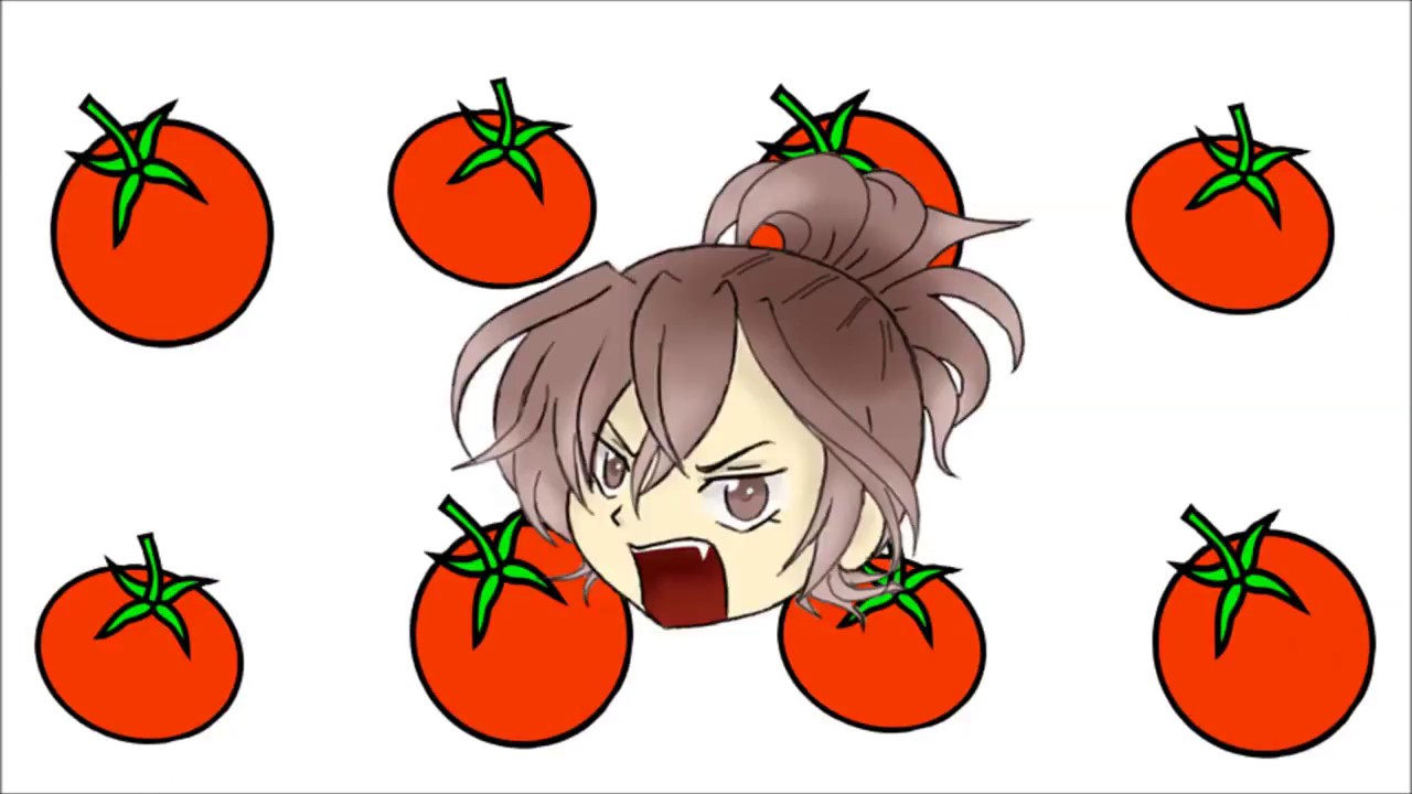 Diabolik Lovers OC ~ Tomato song