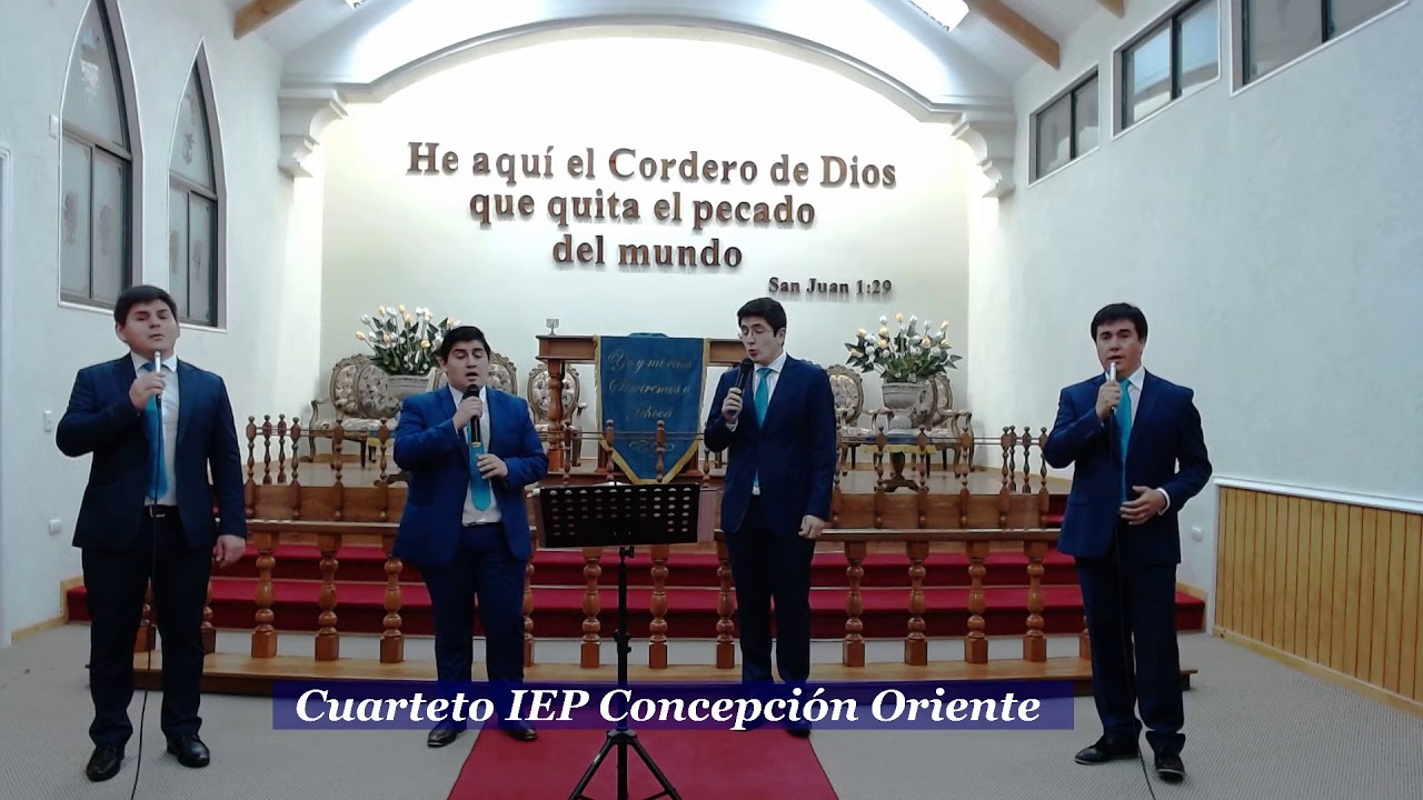 La Boda Celestial - Cuarteto IEP Concepción Oriente