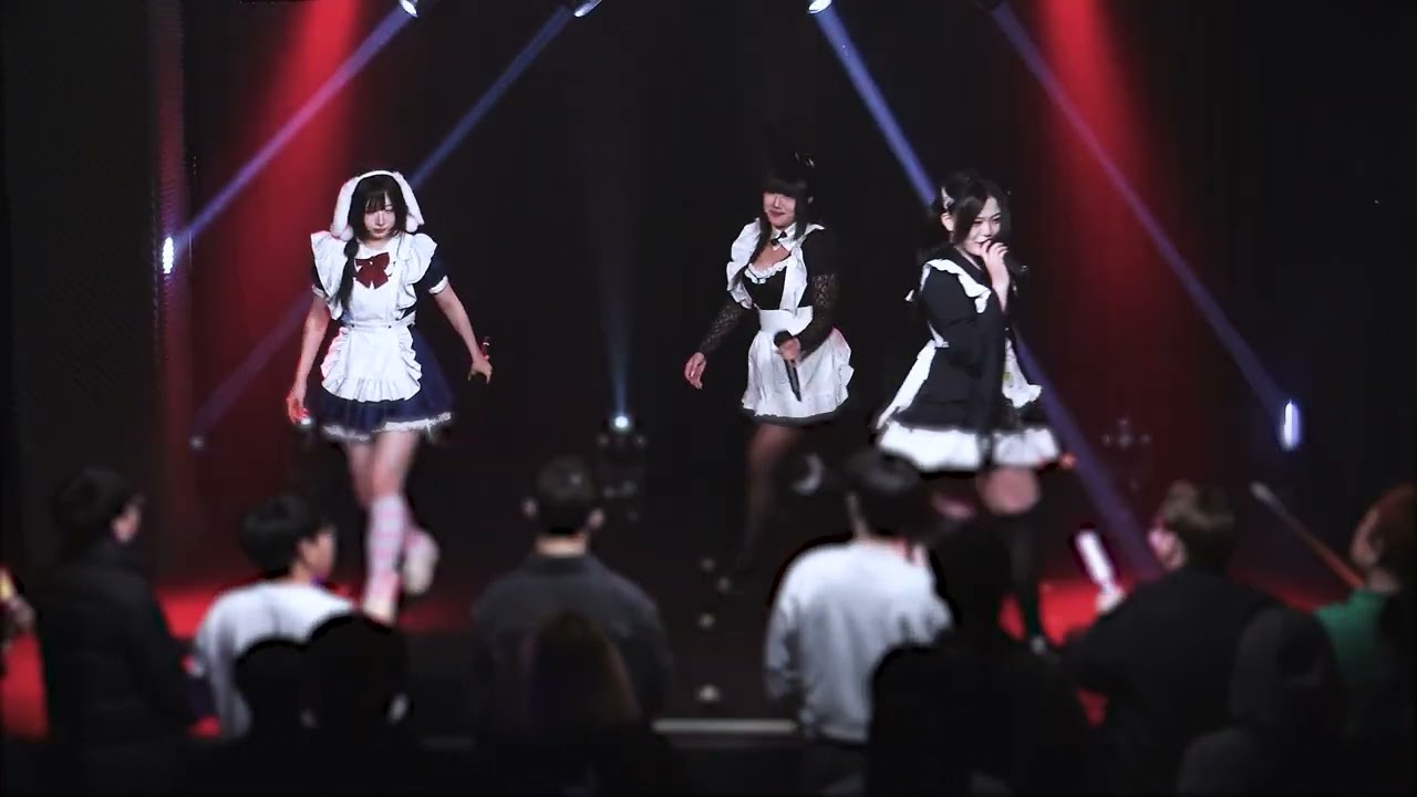 260214 『VS/Stage vol.4』 - 오니켄바 鬼剣舞 ONIKENBAI