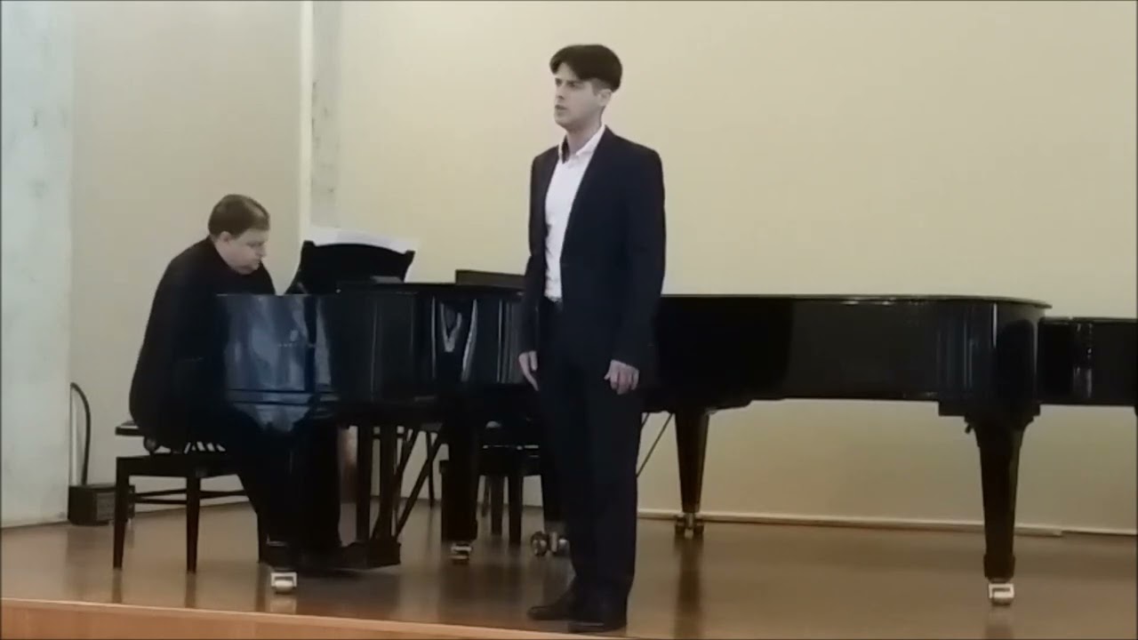 Аркас Арія Андрія з опери Катерина  Віталій Білан