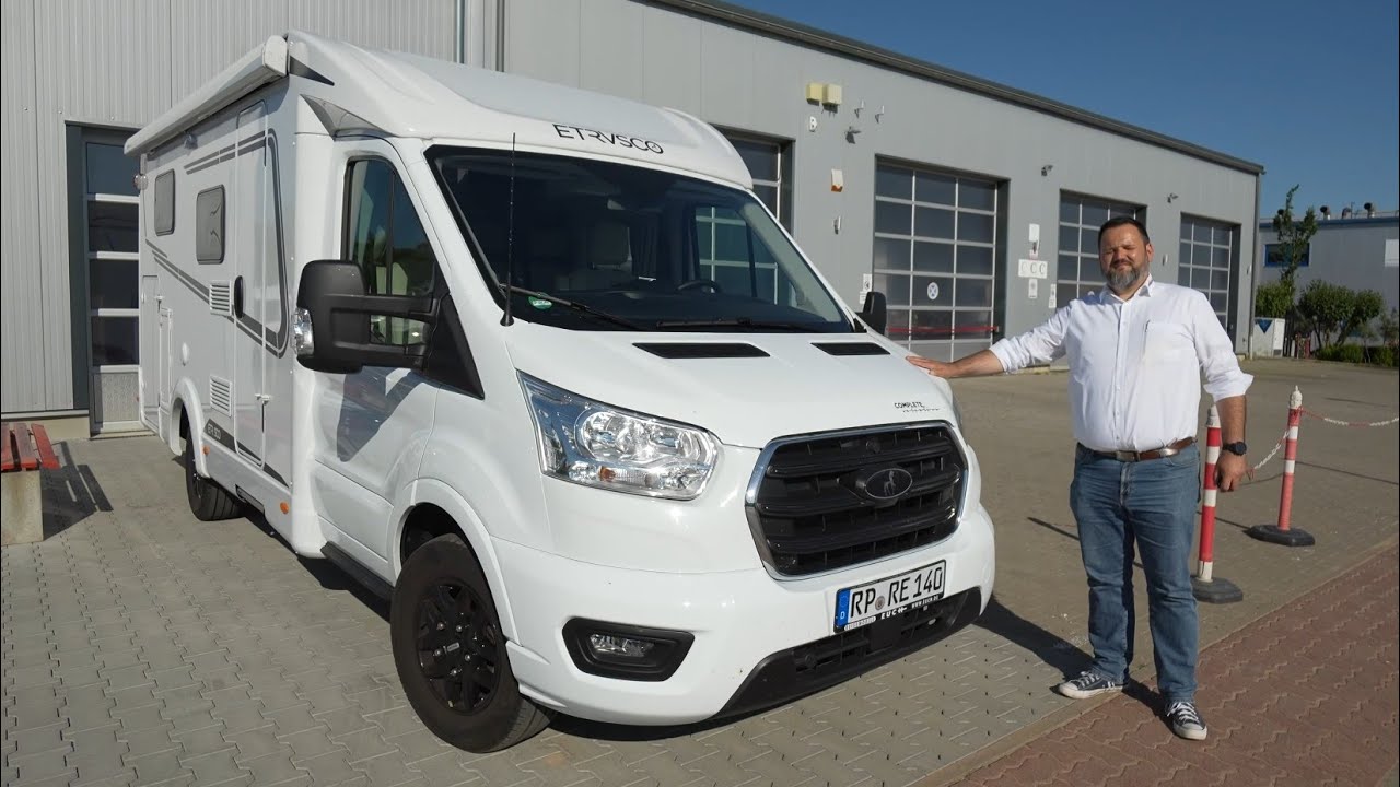 Ratgeber Wohnmobile Etrusco V 6.6 SF und viele Andere: Matthias Euch von euch.de