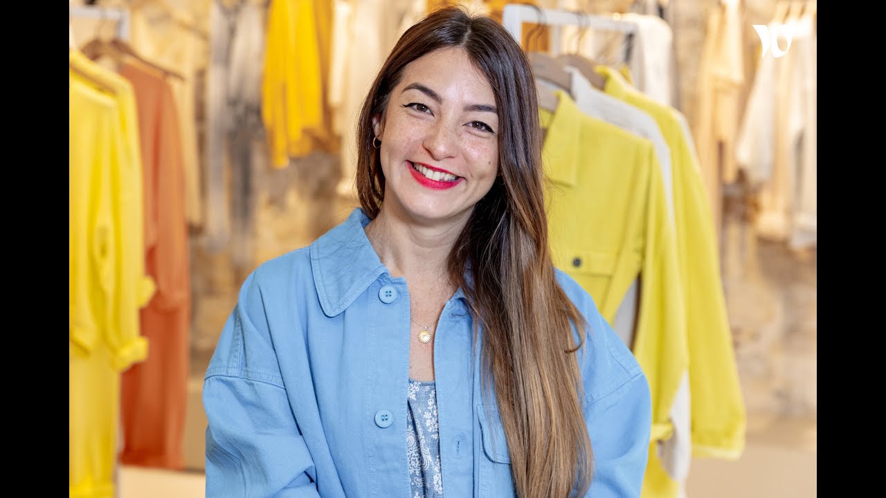 Découvrez American Vintage avec Jade, Area Manager