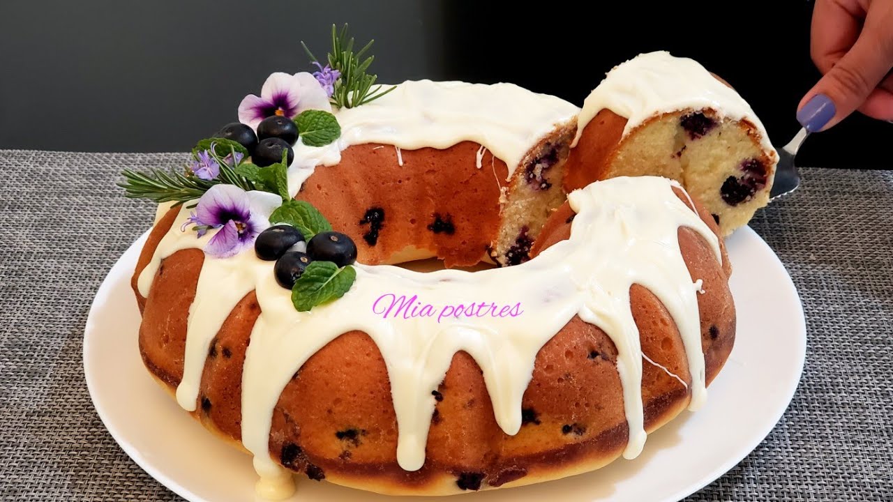 PAN DE YOGURT Y AR&Aacute;NDANOS/ SIN BATIDORA mia postres
