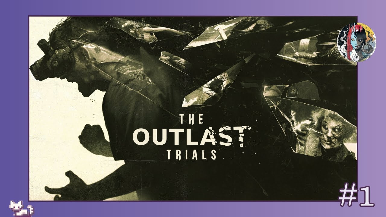 LE JEU DES BRAS DE FER ! | The Outlast Trials [Ep.1]
