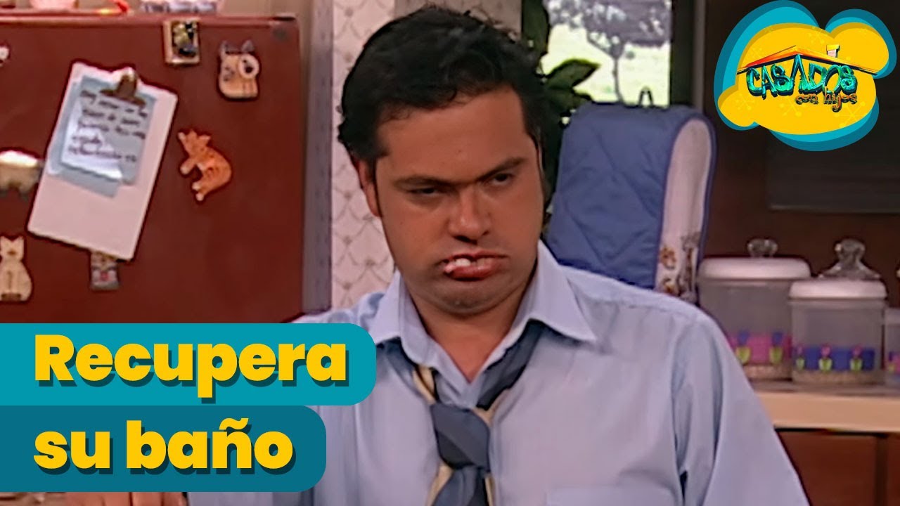 Paco demuestra quién manda en la casa | Temporada 4 | Casados con Hijos Colombia