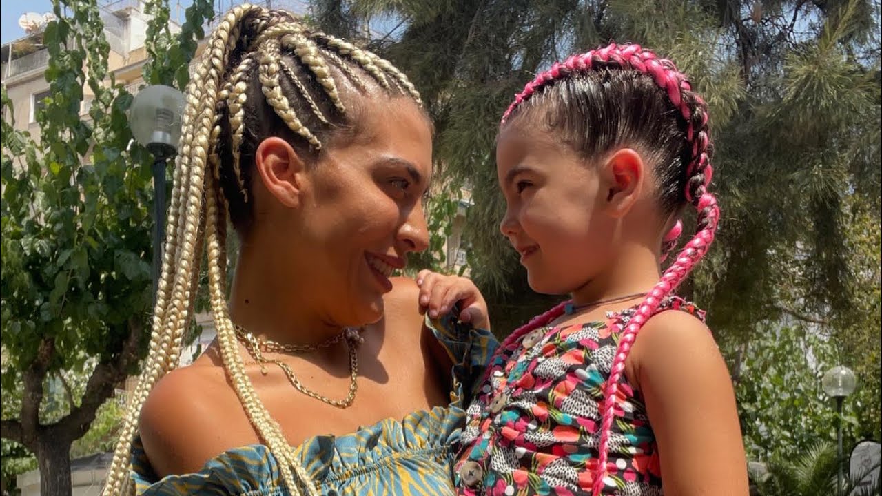 All about braids ❤️