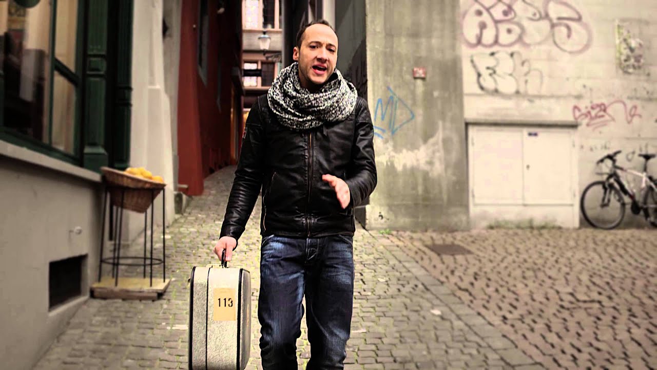 Ritschi - Uf der Flucht [Official Video]