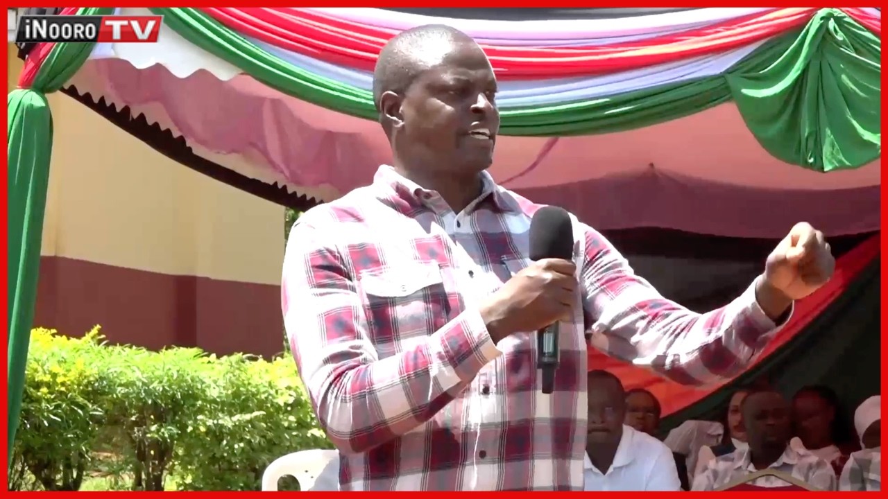 NDINDI NYORO KŨHITHŨRĨRIA AKENYA THIRI HITHANIE MAGUTA-INĨ MA TURKANA