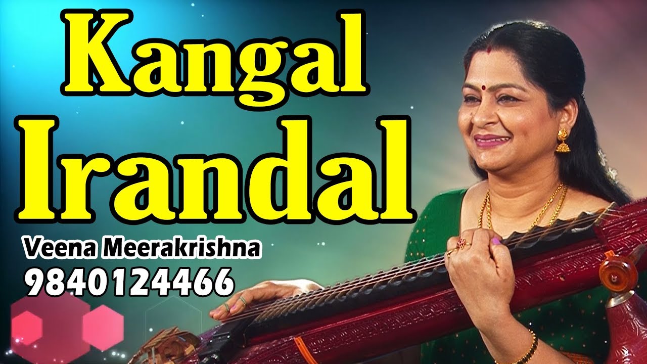 Kangal Irandal - film Instrumental by Veena Meerakrishna