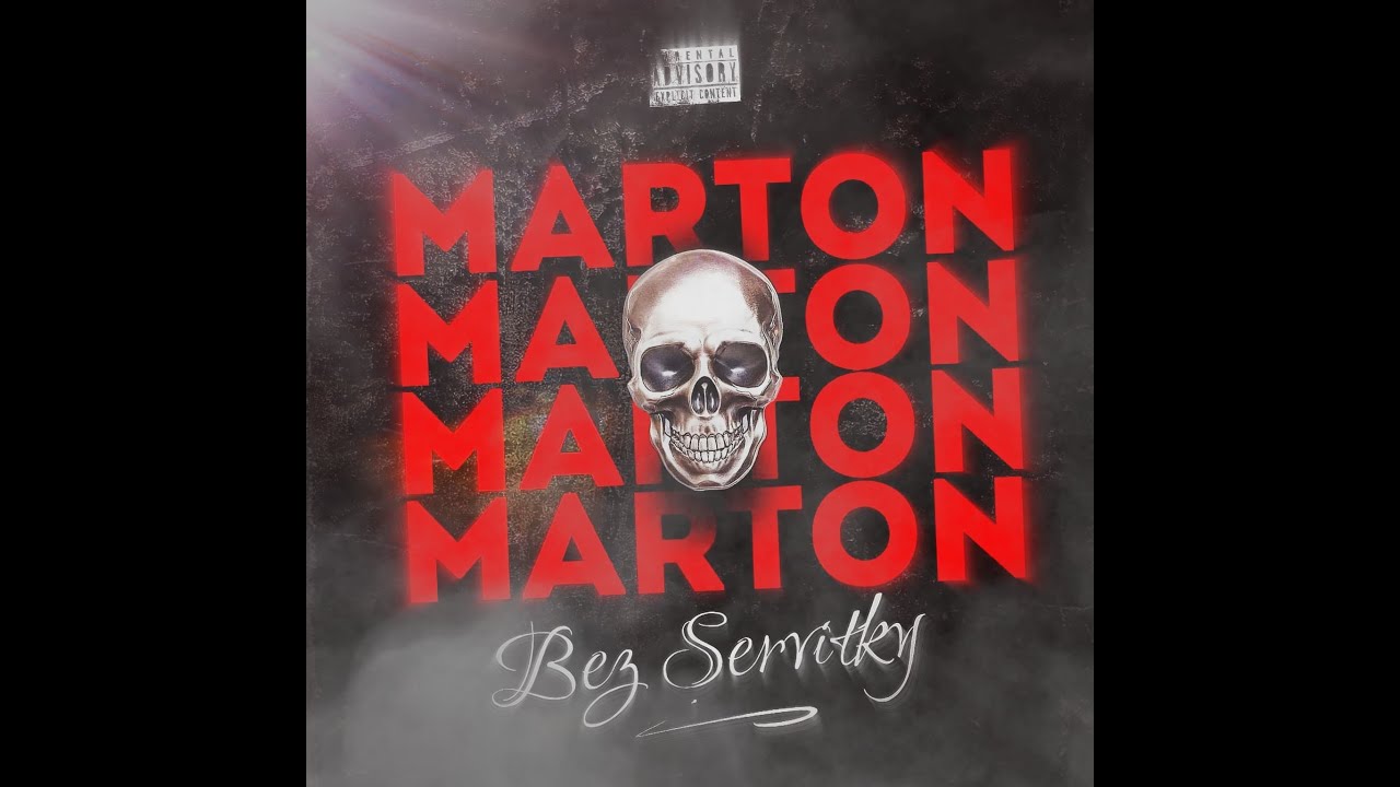 MARTON - Bez Servítky ( PROD.AizzyBeatz )