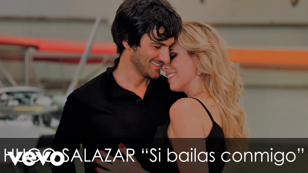 HUGO SALAZAR - Si Bailas Conmigo