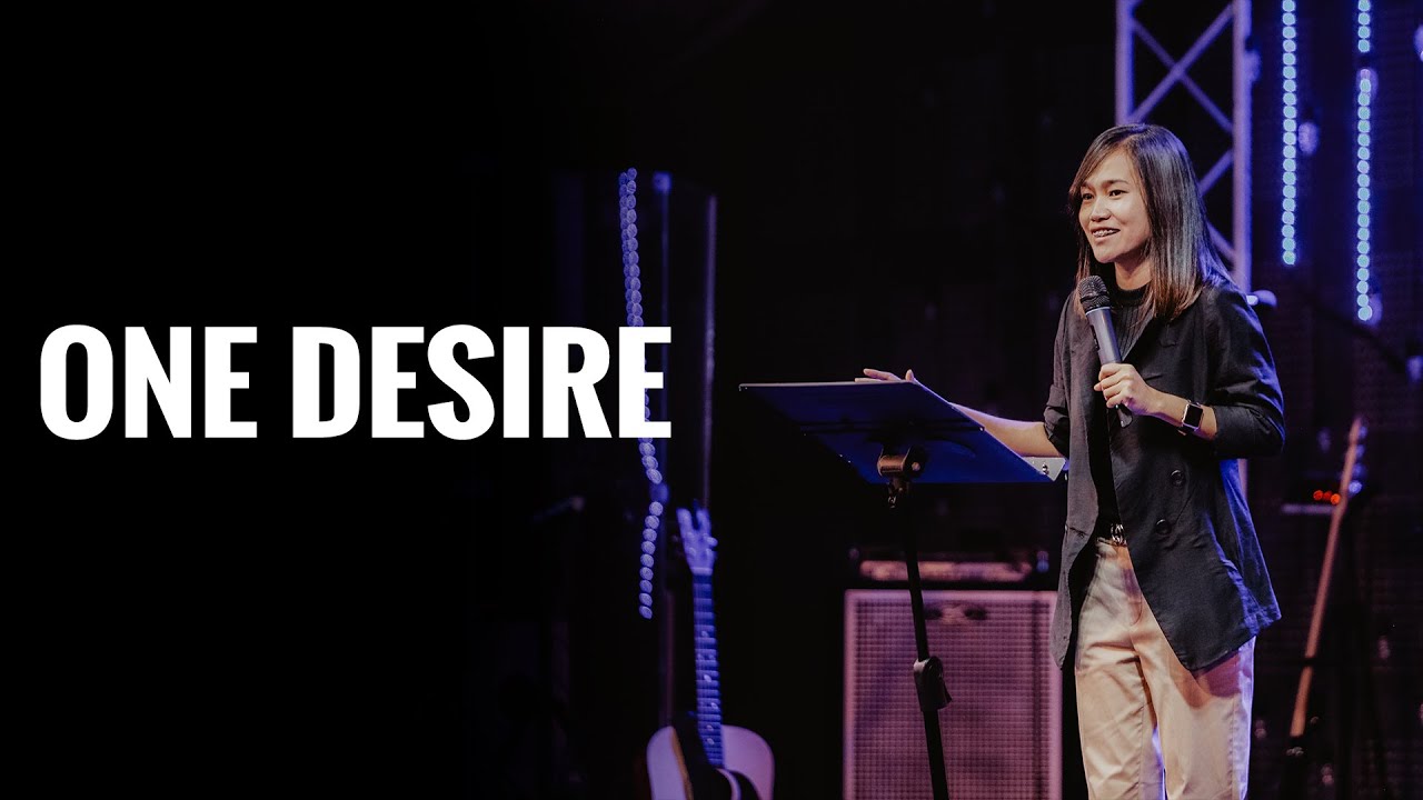 One Desire | Pastor Venus Armas