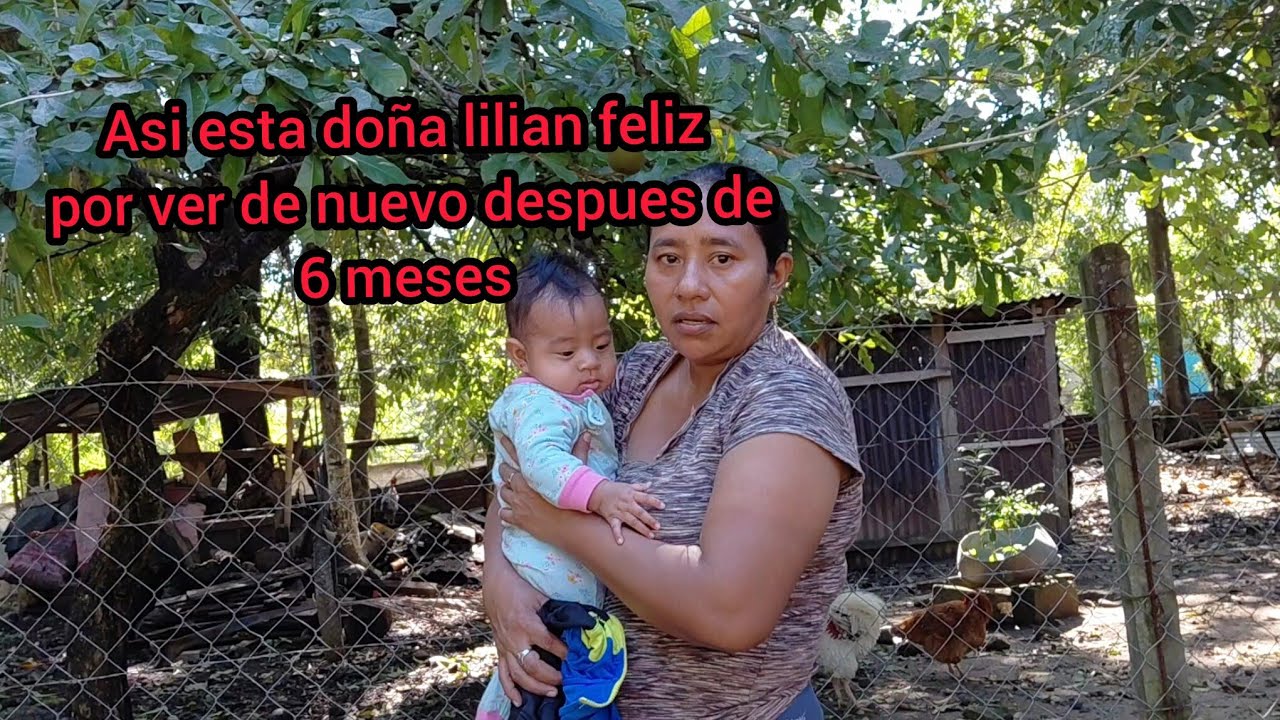 Vean a doña lilian feliz por sus marratinos qué tuvo la marrana 🐷🐖