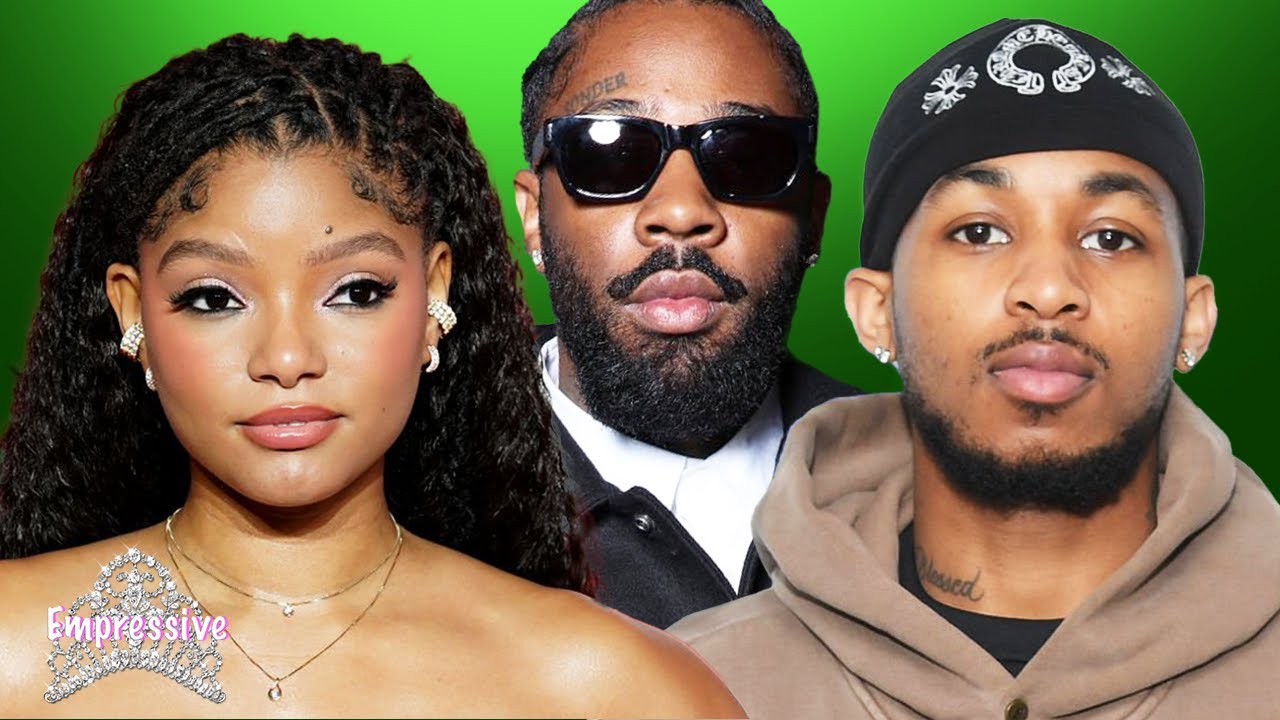 Halle Bailey accuses DDG of DV & files a RESTRAINING ORDER! DDG confronts Halle about Brent Faiyaz
