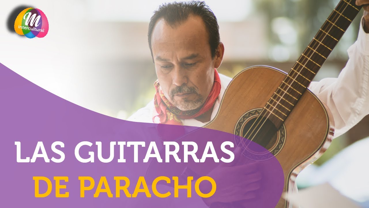 Las guitarras artesanales de Paracho, Michoacán 🎸