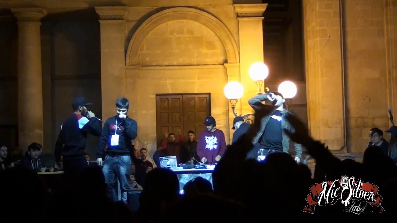 Urban Jam - Chrono VS Keso - Ottavi Di Finale