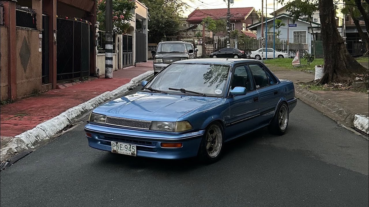 UPDATE SA PROJ CAR