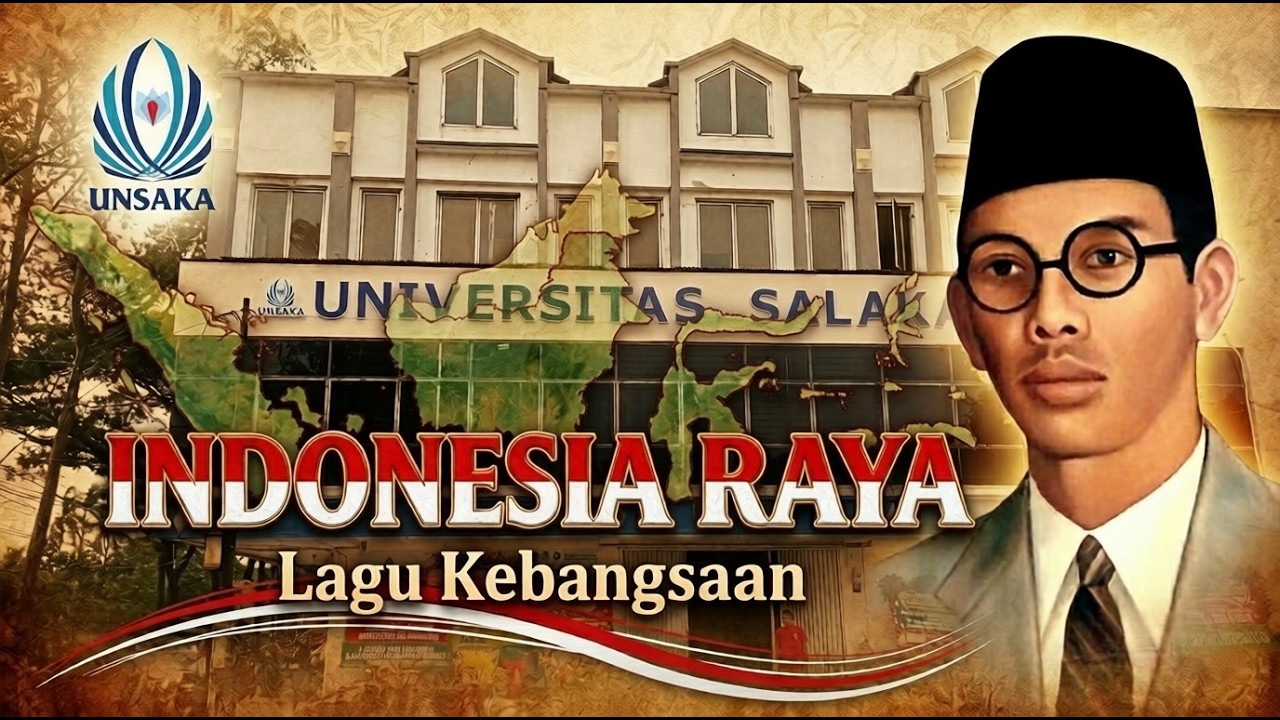 LAGU KEBANGSAAN INDONESIA RAYA