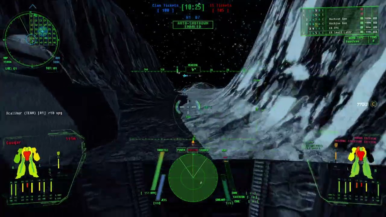 MechWarrior: Living Legends #247 - Quarry