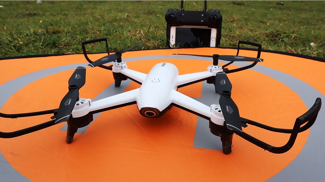Budget Drone for BEGINNERS (under $50) - SG106 Drone with Dual Camera