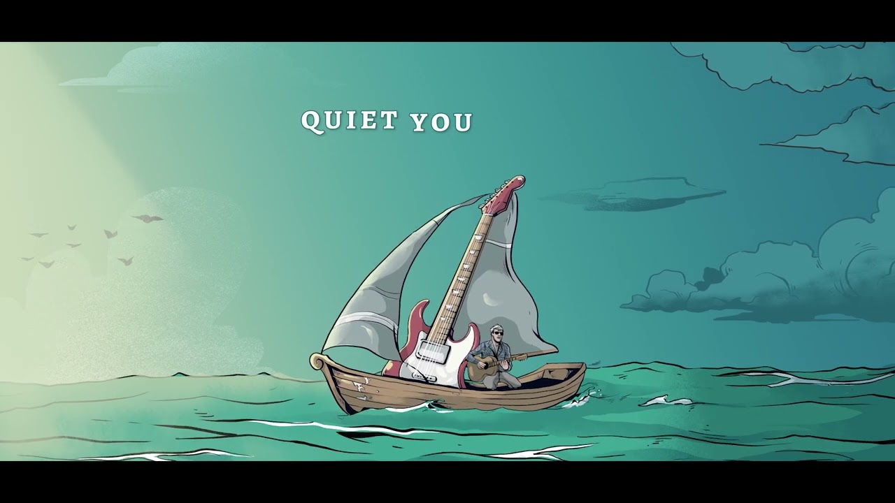 SANCTUARY - Groove Dr B (Official Lyric Video)