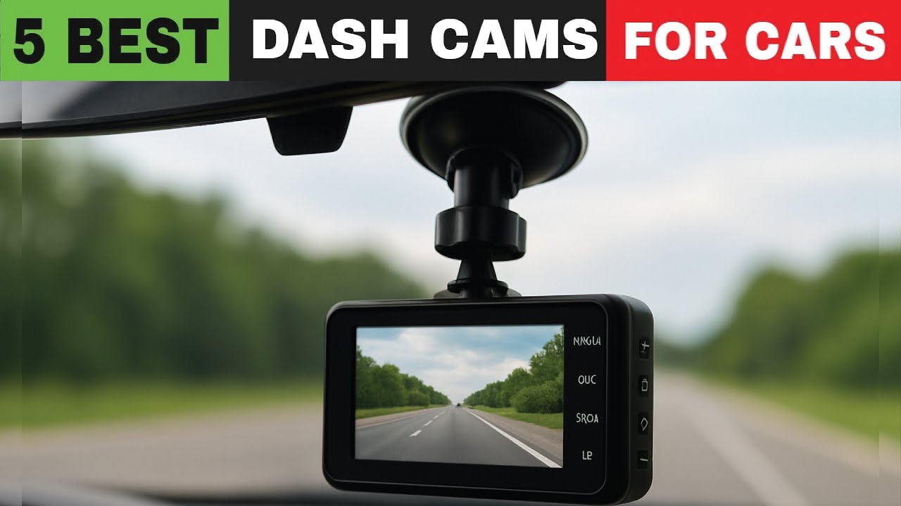 Best Dash Cams for Cars In 2025: Don’t Buy Until You Watch This (UPDATED)