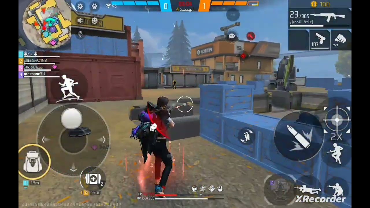 كلاش سكواد مصنف #freefire #فري_فاير #اشتراك_بالقناة #لايك_اشتراك #اشترك #لايك 