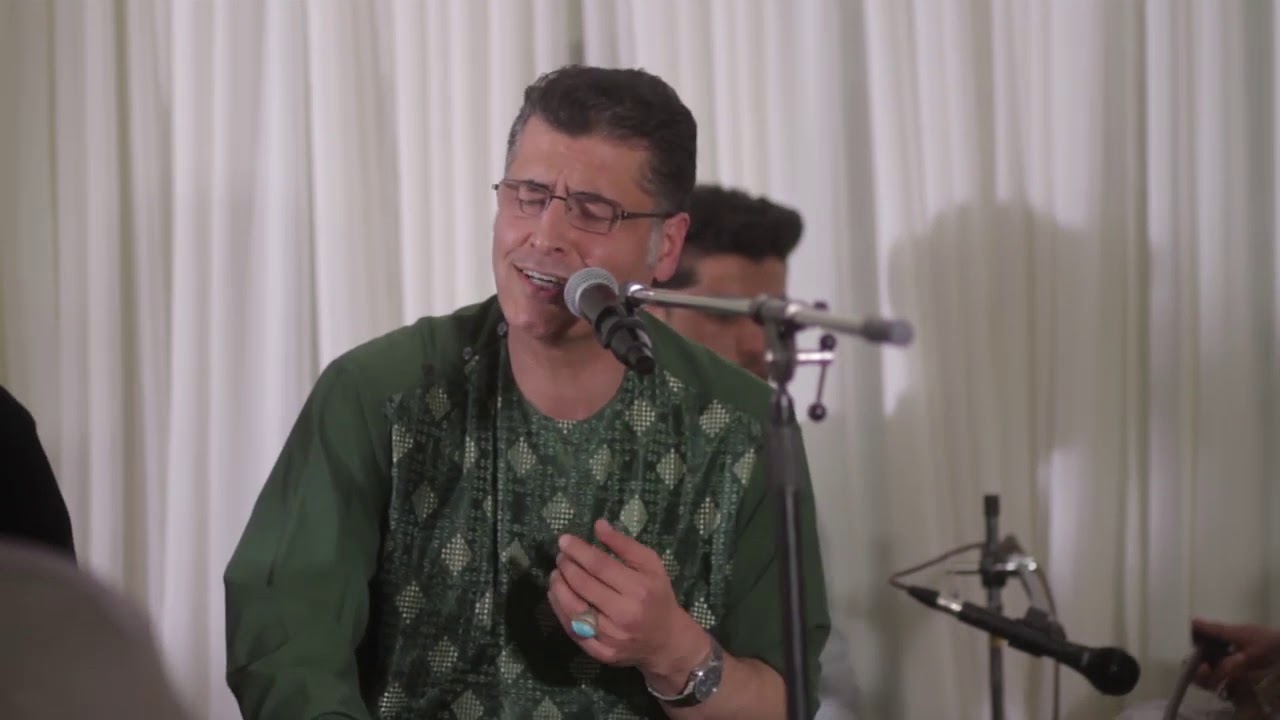 Farhad Ghafoor - Saqeeia Mara Daryab OFFICIAL VIDEO