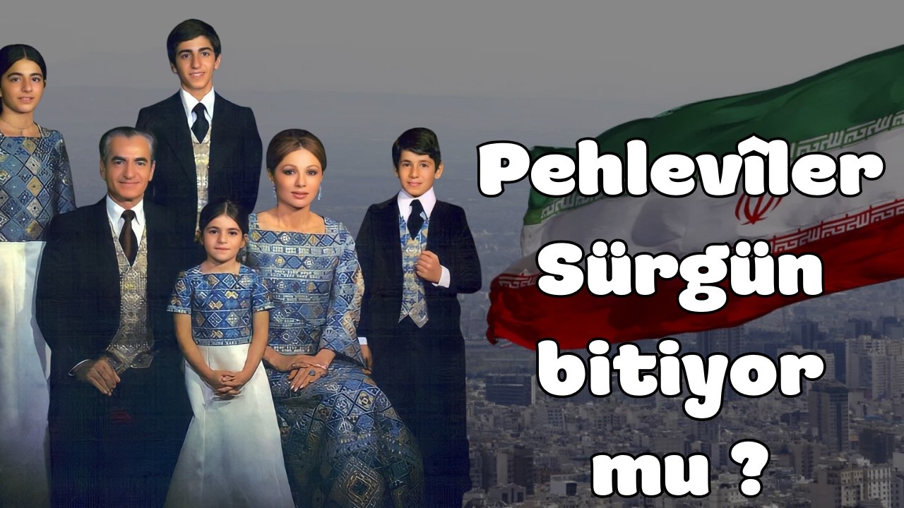 Savaş başladı: Pehleviler İran'a geri mi dönüyor?