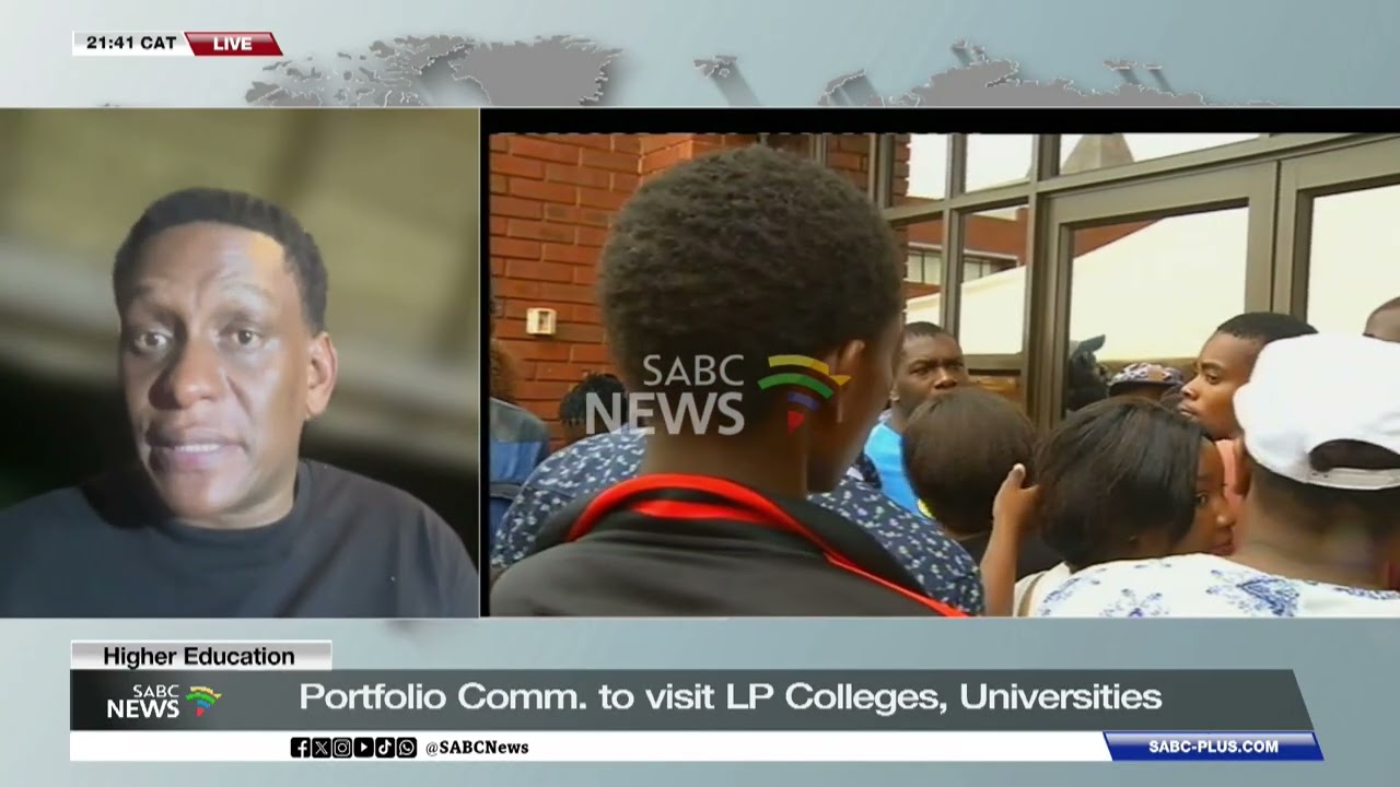 Higher Education | Portfolio Committee to visit Limpopo Colleges, Universities