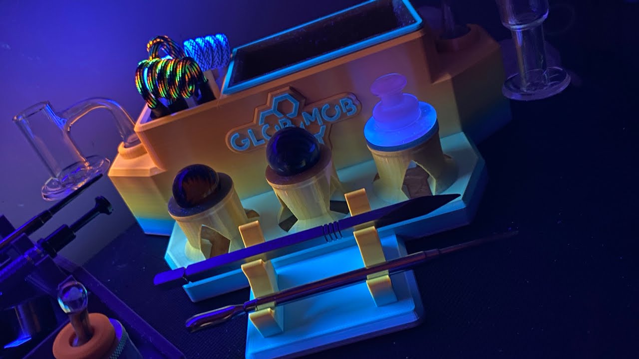 Glob Mob Mega Combo dab station