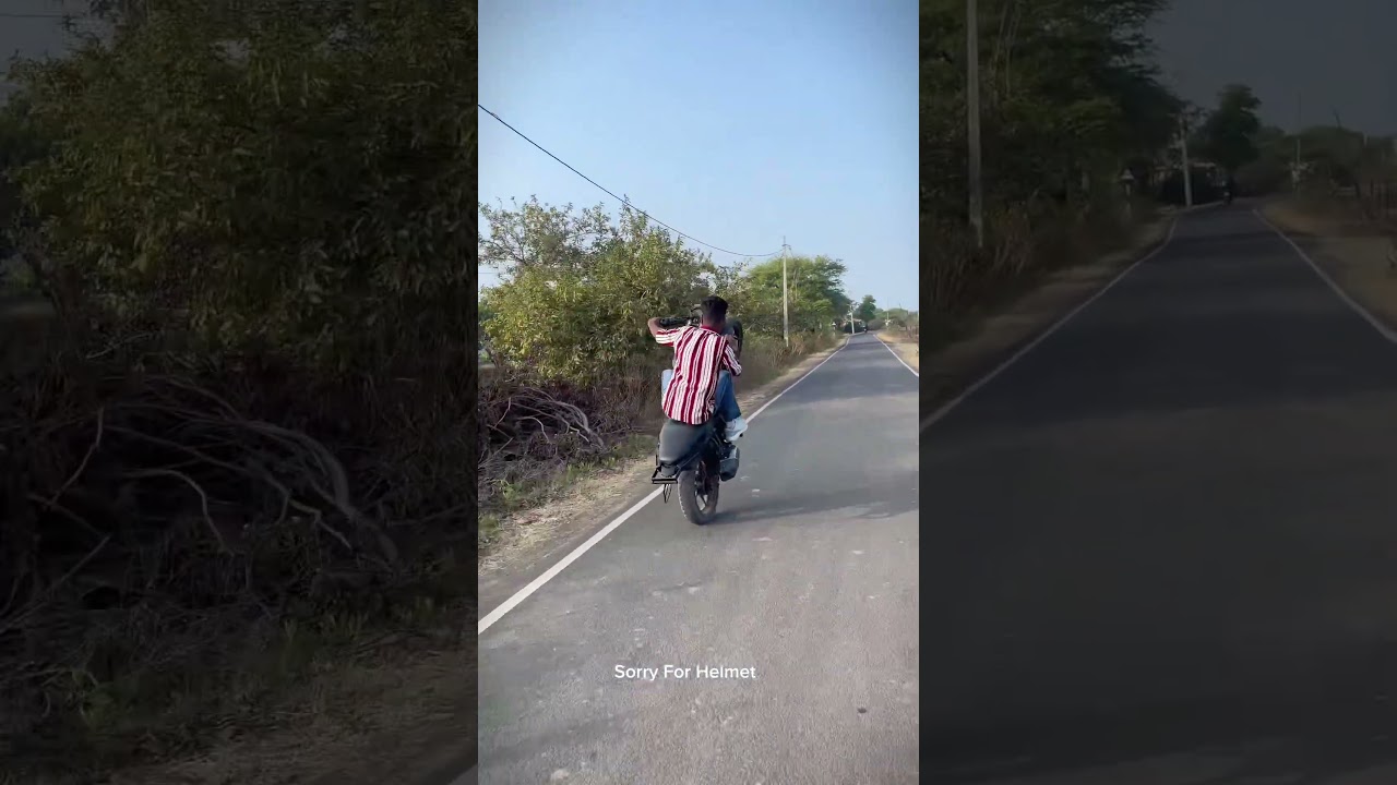 Rider ❤️wheelie 🥵