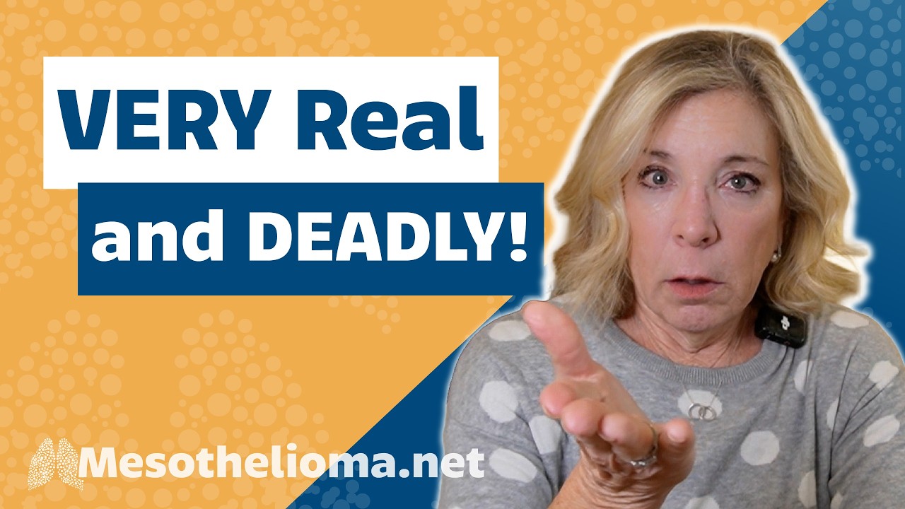 How Secondhand Asbestos Exposure Causes Deadly Diseases