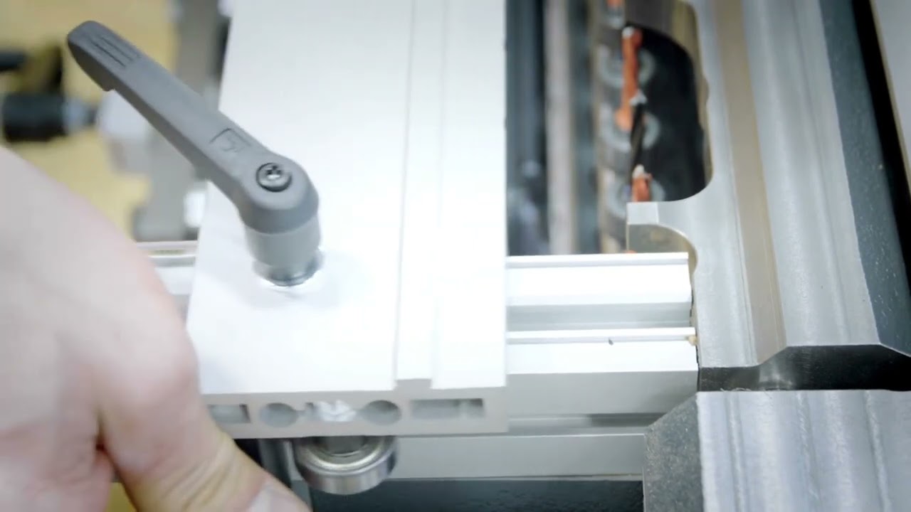 Dowel boring machine FD 21 professional from Felder®   Functions  Felder Group