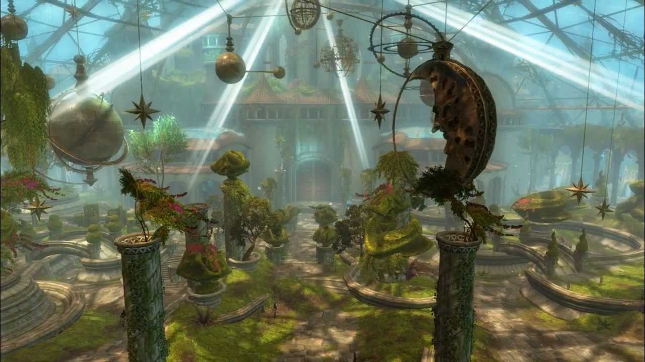RPG Chillout Music