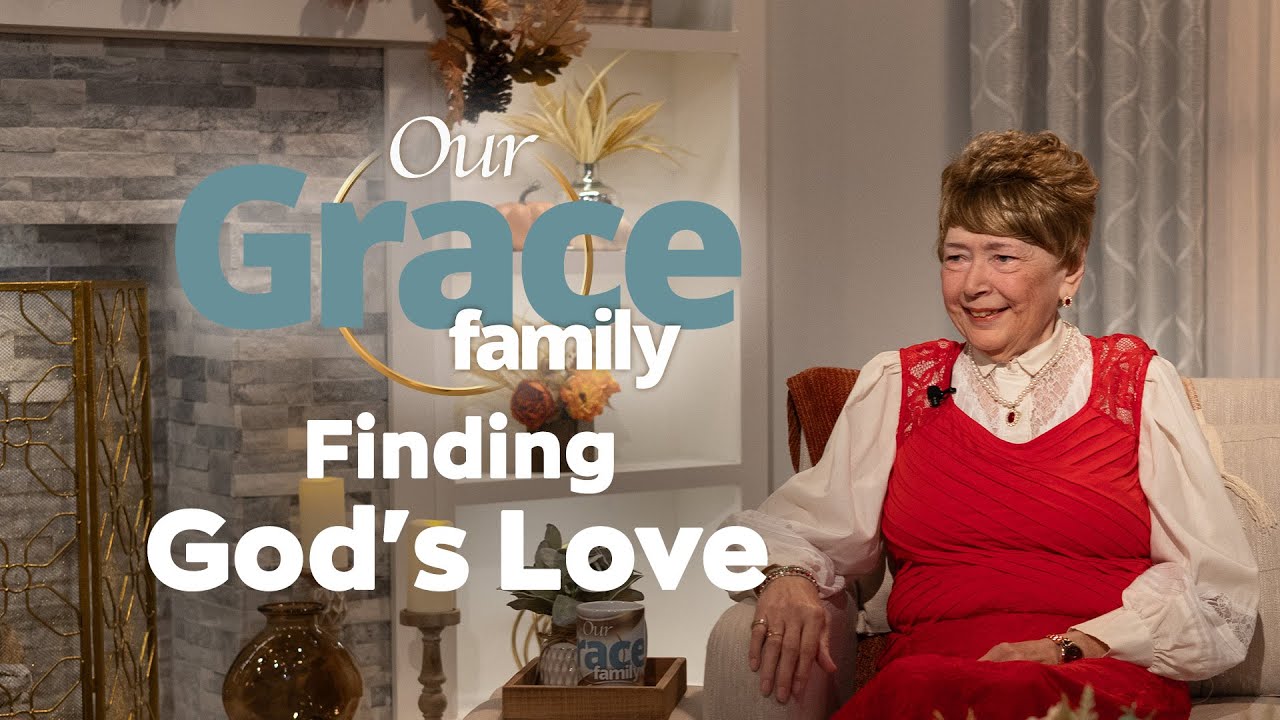 Finding God's Love at Grace Cathedral |  Ellen Oborne