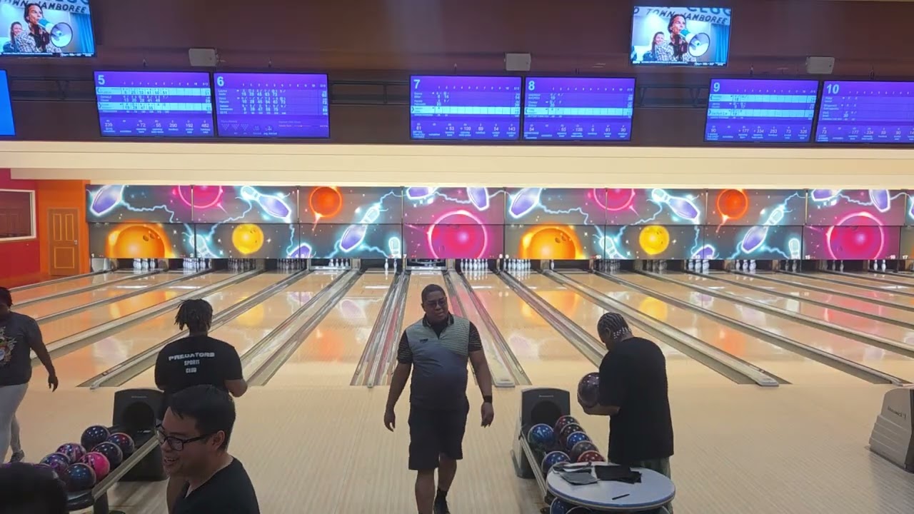 The Final Battle Outcome in Bowling...