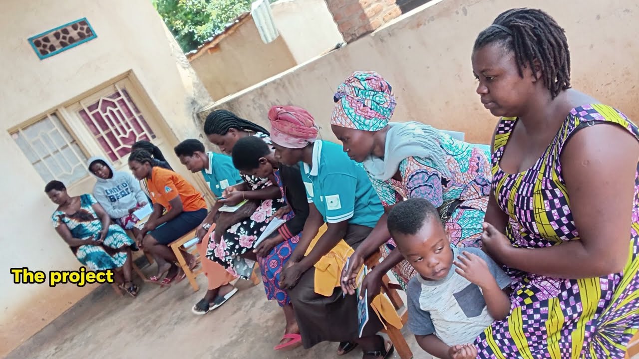 RUANDA: KUNOZA IBYO DUKORA proiektuaren aurrerapenak /Avances en el proyecto KUNOZA IBYO DUKORA