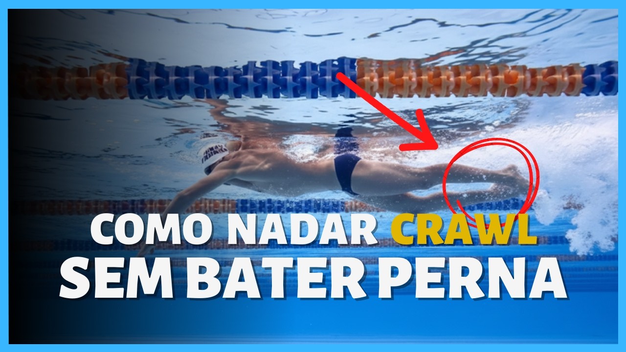 O SUA PERNADA TE DEIXA CANSADO? COMO CANSAR MENOS? - CANAL NADA MAIS
