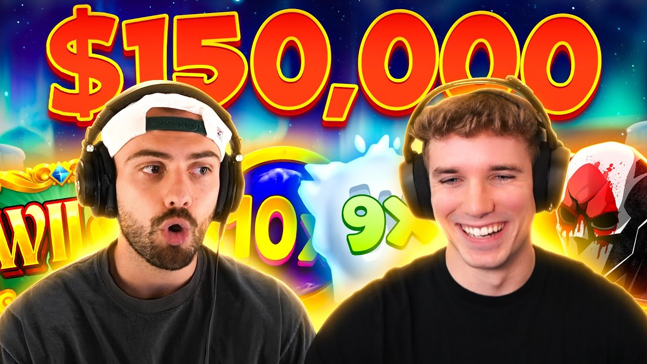 SLOTS ARE BACK ON?! $150,000 Bonus Opening